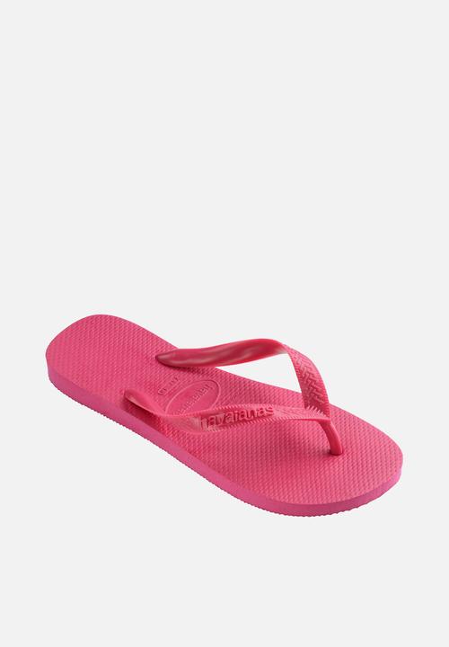 Havaianas - Kids top - pink electric