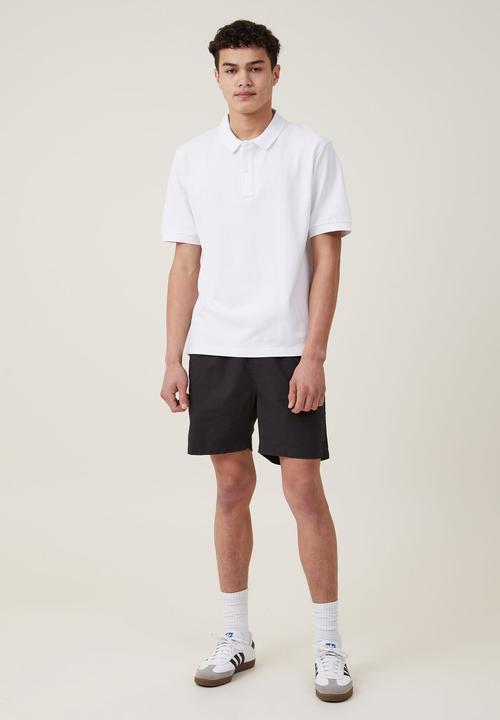 Cotton On - The marco polo - white
