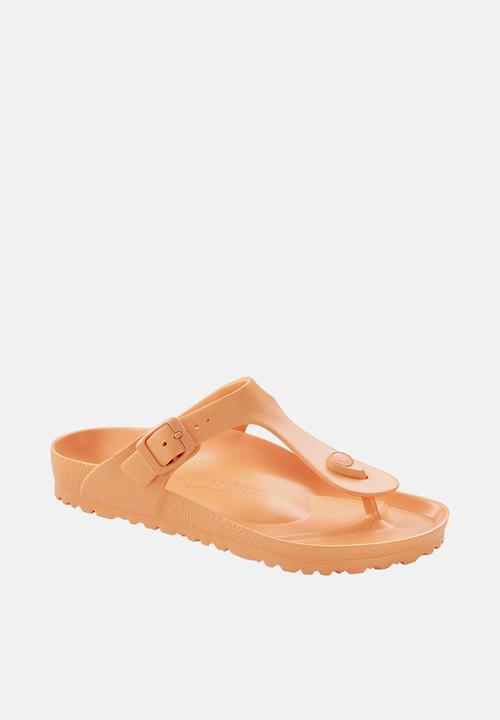 Birkenstock - Gizeh eva regular - papaya
