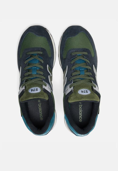 New Balance  - U574 v2 koncrete jungle