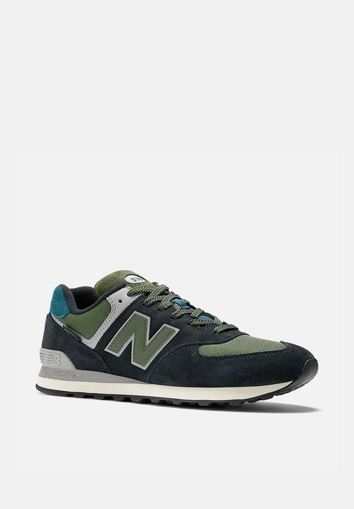 New Balance  - U574 v2 koncrete jungle