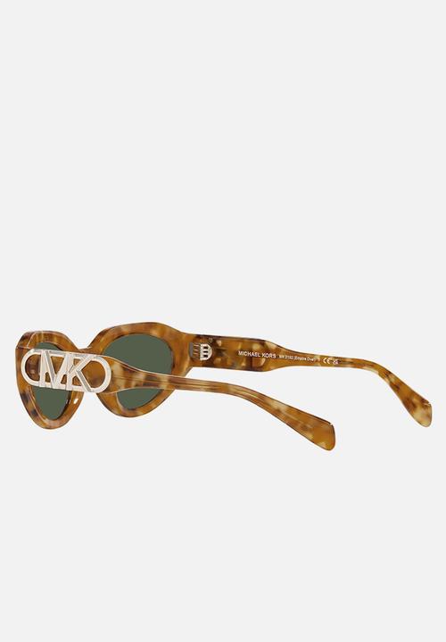 Michael Kors Eyewear - Michael kors sunglasses 0mk2192 393582 - tortoise