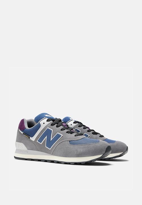 New Balance  - U574 v2 koncrete jungle