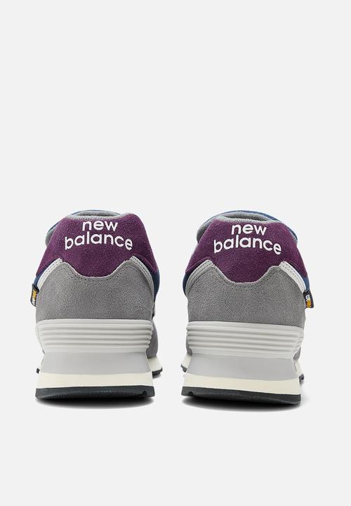New Balance  - U574 v2 koncrete jungle