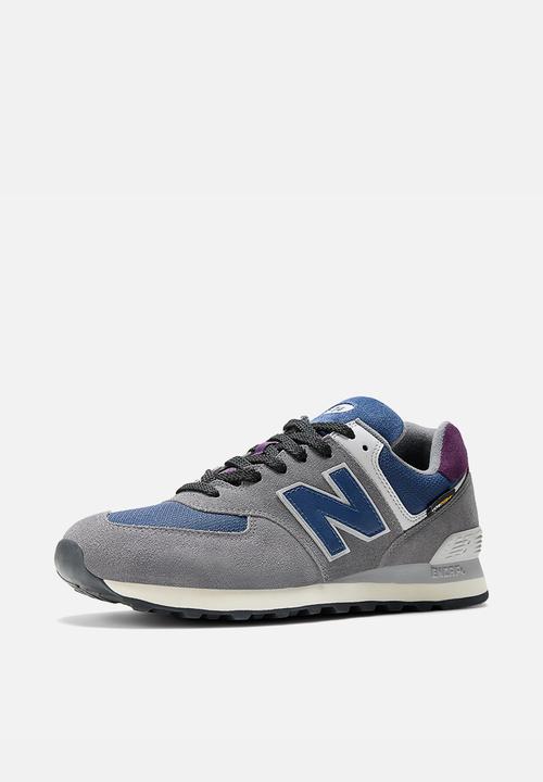 New Balance  - U574 v2 koncrete jungle