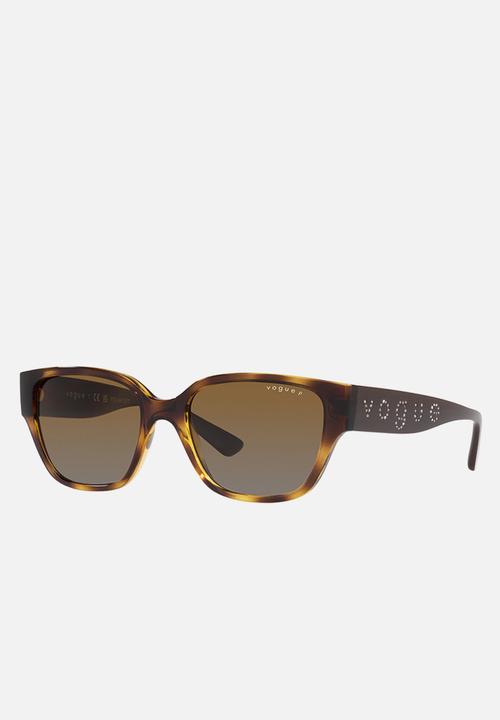 Vogue Eyewear - Vogue Eyewear - 0VO5459SB - Dark Havana