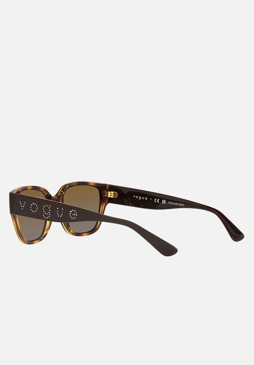 Vogue Eyewear - Vogue Eyewear - 0VO5459SB - Dark Havana