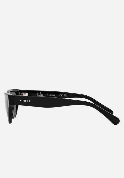 Vogue Eyewear - Vogue sunglasses 0vo5513s w44/87 - black