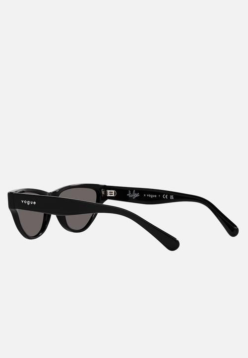 Vogue Eyewear - Vogue sunglasses 0vo5513s w44/87 - black