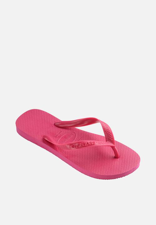 Havaianas - Top - pink electric