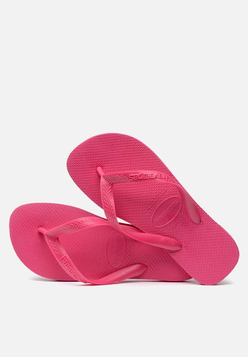 Havaianas - Top - pink electric