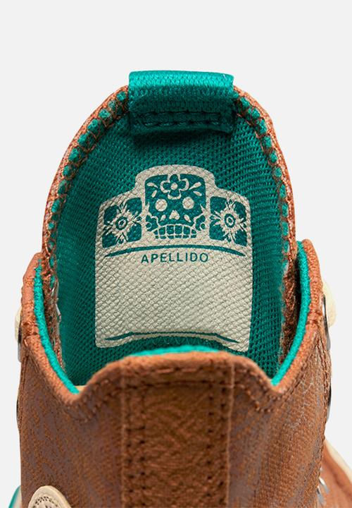 Converse - Run Star Legacy "Day of the Dead" - Tawny owl