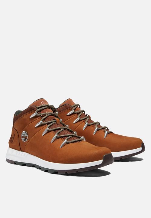Timberland - Sprint trekker - rust