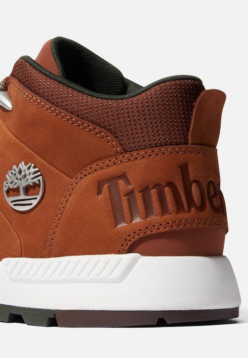 Timberland - Sprint trekker - rust