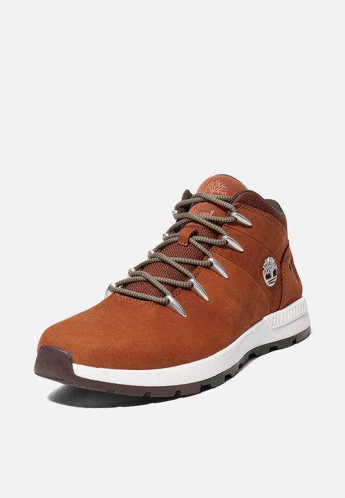 Timberland - Sprint trekker - rust