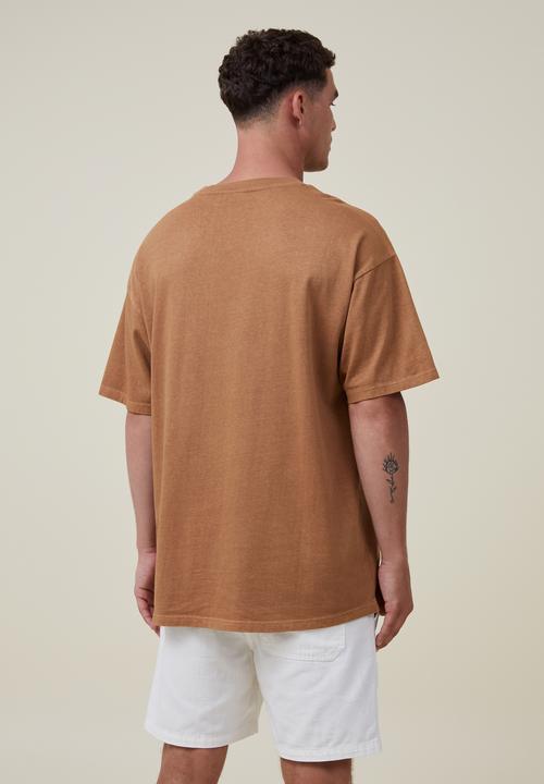 Cotton On - Easy short - white texture