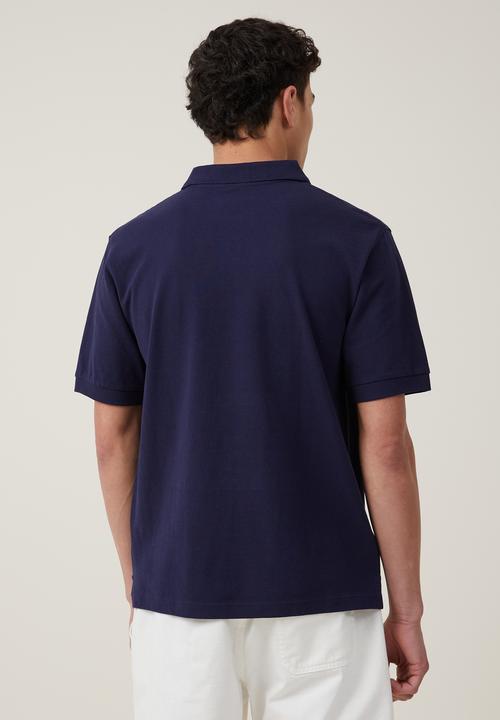 Cotton On - The marco polo - navy