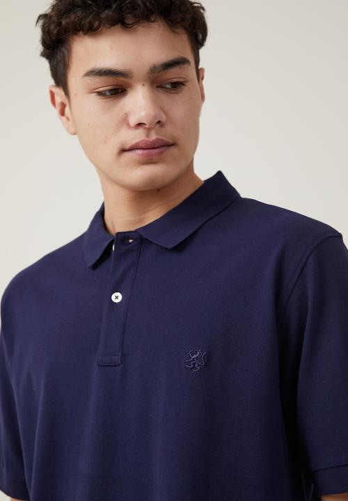 Cotton On - The marco polo - navy