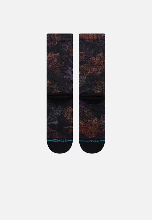 Stance Socks - Ladin - black