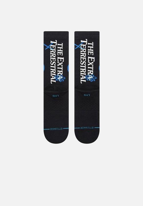 Stance Socks - Extra terrestrial - black