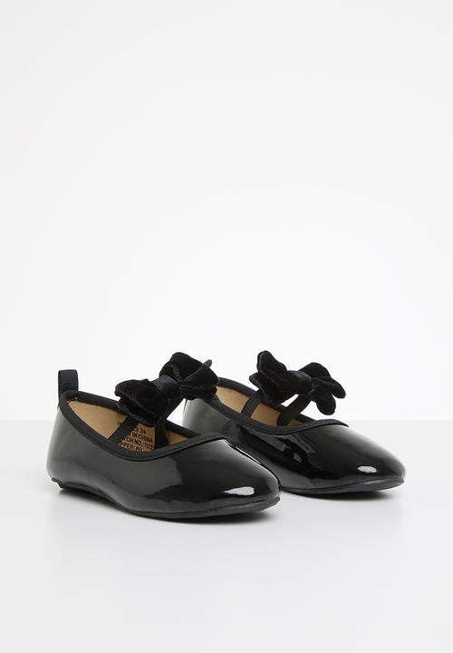 Pop Candy - Patent pumps - black