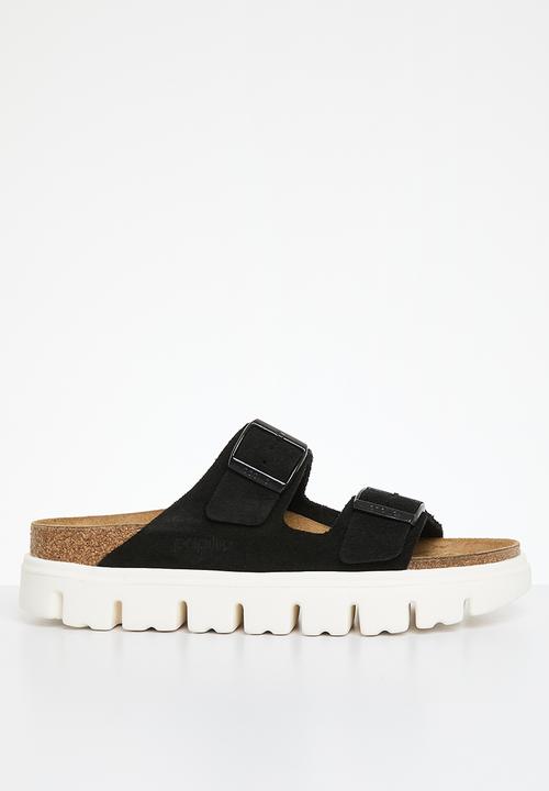 Birkenstock - Arizona chunky narrow - black