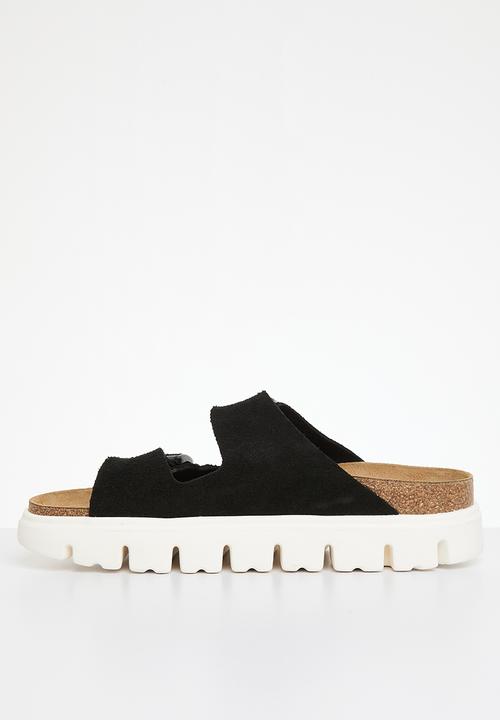 Birkenstock - Arizona chunky narrow - black