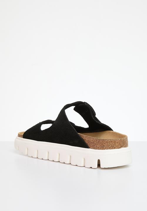 Birkenstock - Arizona chunky narrow - black