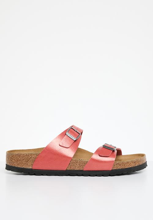 Birkenstock - Sydney graceful narrow - mars red