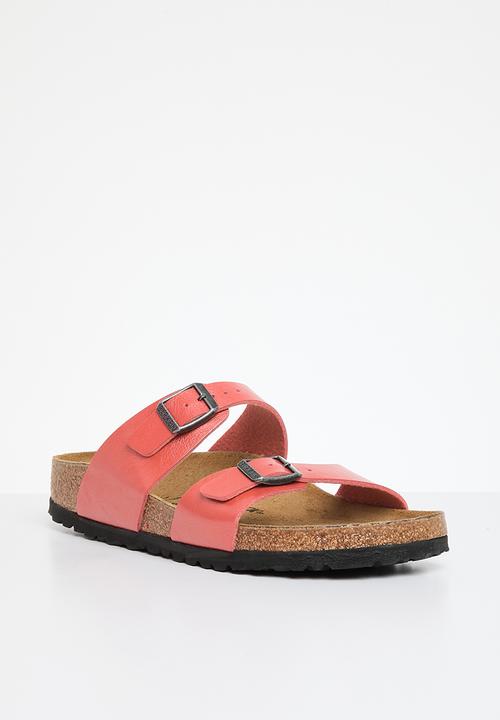 Birkenstock - Sydney graceful narrow - mars red