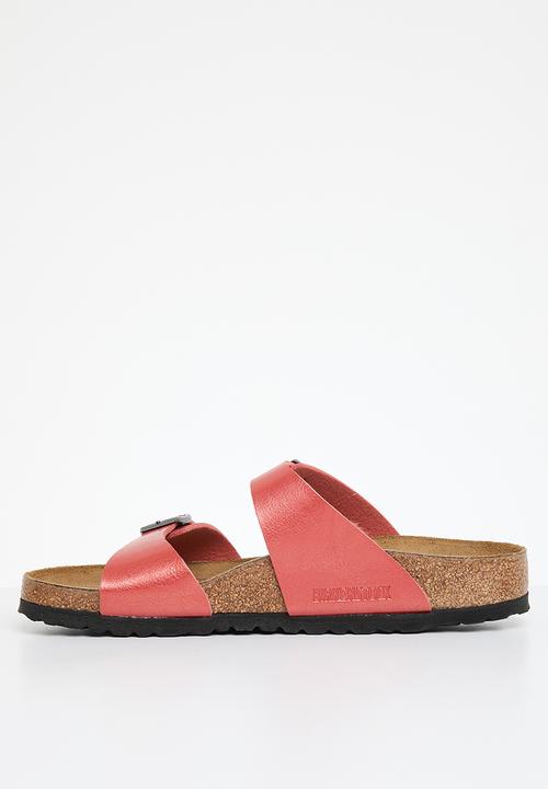 Birkenstock - Sydney graceful narrow - mars red