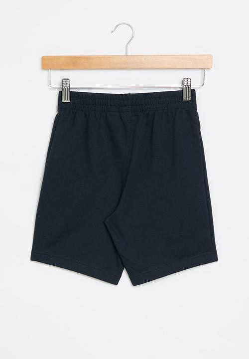 Converse - Cnvb baby ft chuck patch short - obsidian
