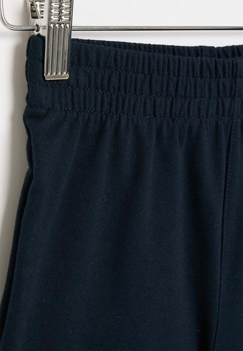 Converse - Cnvb baby ft chuck patch short - obsidian