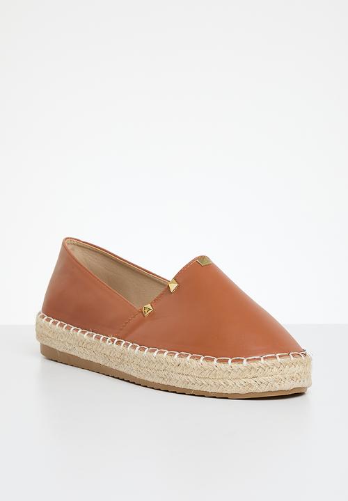 Superbalist - Alivia espadrille - tan