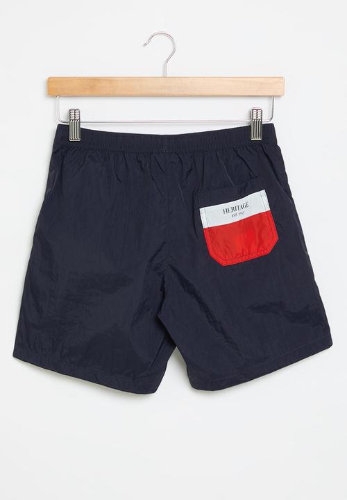 FILA - Matthew shorts - fila blue