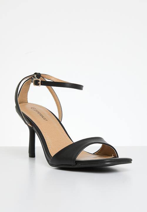 Superbalist - Keira stiletto - black