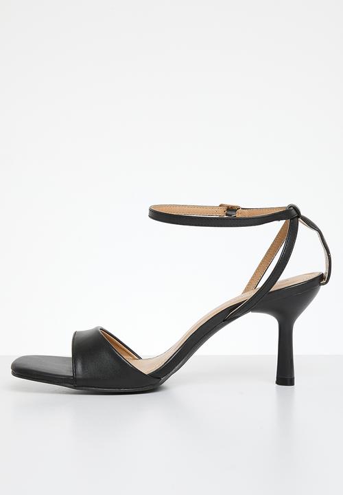 Superbalist - Keira stiletto - black