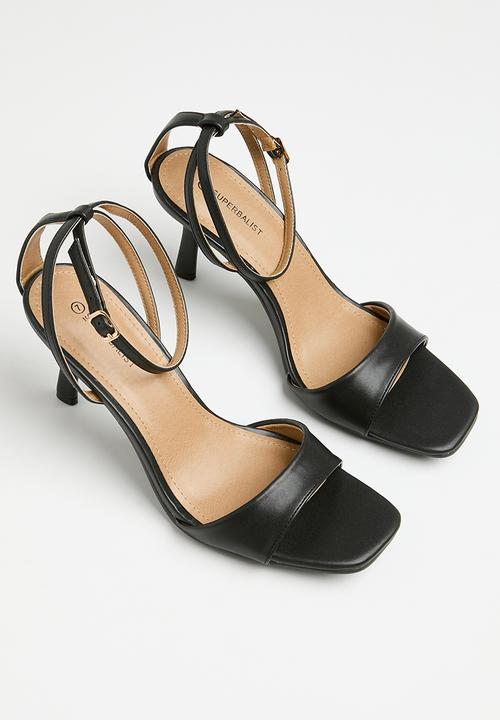 Superbalist - Keira stiletto - black