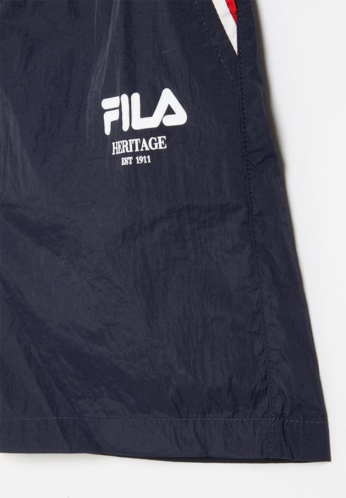 FILA - Stefano shorts - fila blue