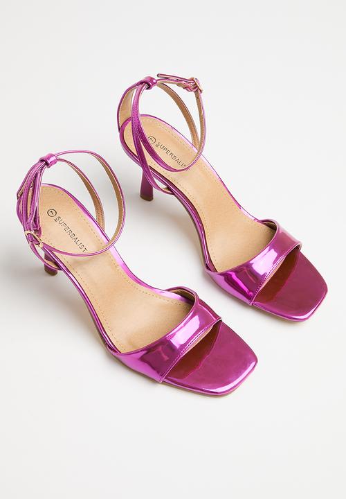 Superbalist - Keira stiletto - purple
