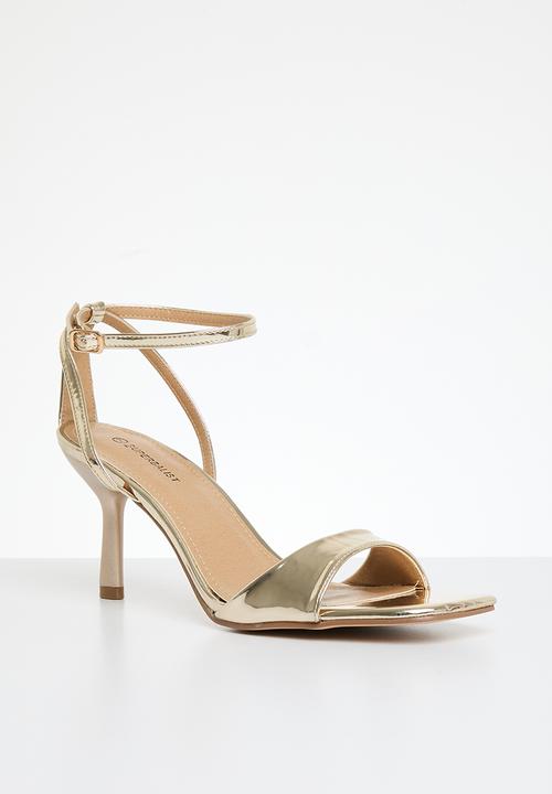 Superbalist - Keira stiletto - gold