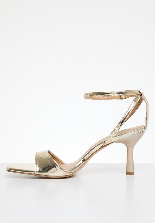 Superbalist - Keira stiletto - gold