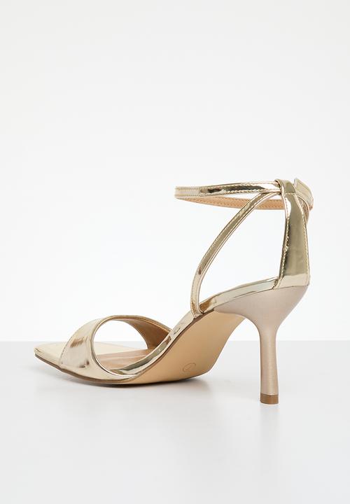 Superbalist - Keira stiletto - gold