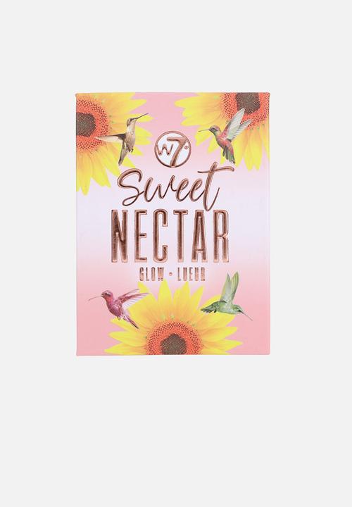 W7 Cosmetics - Sweet Nectar Glow Bronzer & Highlighter