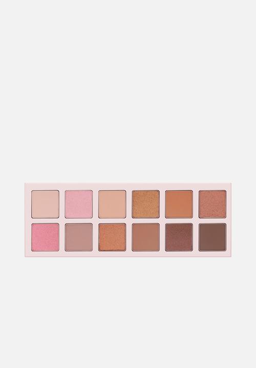 W7 Cosmetics - Jewel Explosion Eyeshadow & Highlighter Palette