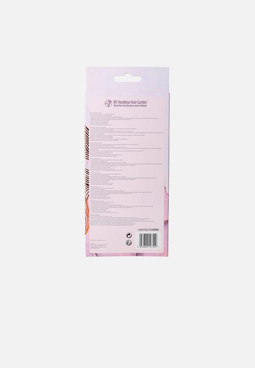 W7 Cosmetics - W7 Heatless Hair Curler