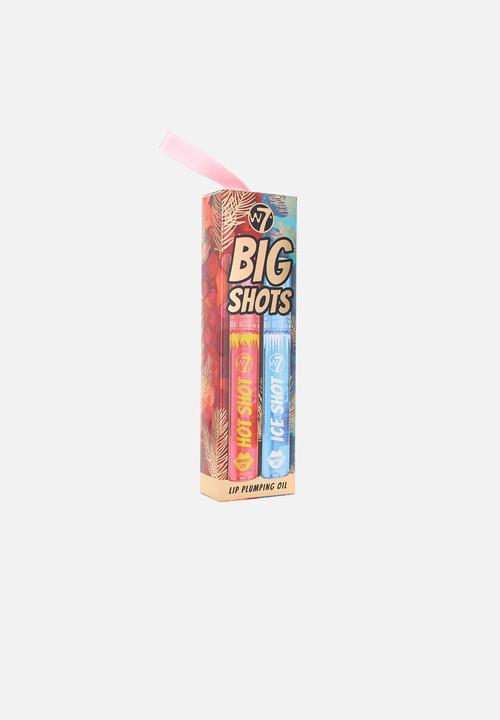 W7 Cosmetics - Big Shots Gift Set