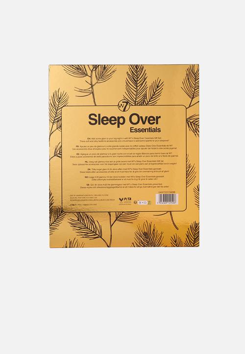 W7 Cosmetics - Sleepover Essentials Set