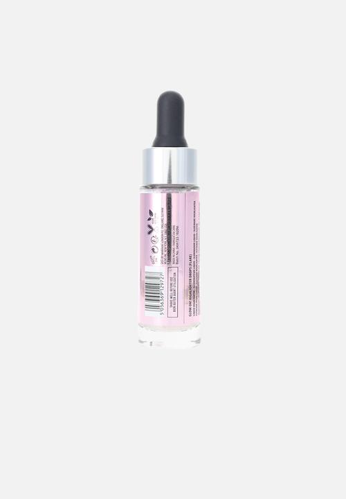 W7 Cosmetics - Glow On! Highlighter Drops - Flare