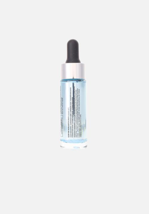 W7 Cosmetics - Glow On! Highlighter Drops - Clear Cut